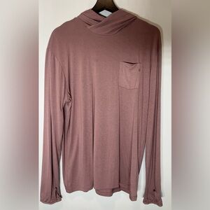 Free Fly Men's Bamboo Lightweight Hoodie